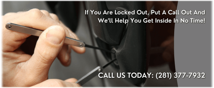 Car Lockout Service League City TX