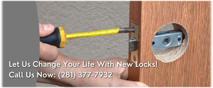 Change Locks in League City TX
