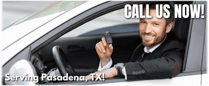 Locksmith Pasadena TX